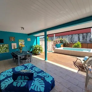 Holiday home Fare I Tahiti, Punaauia (Tahiti)